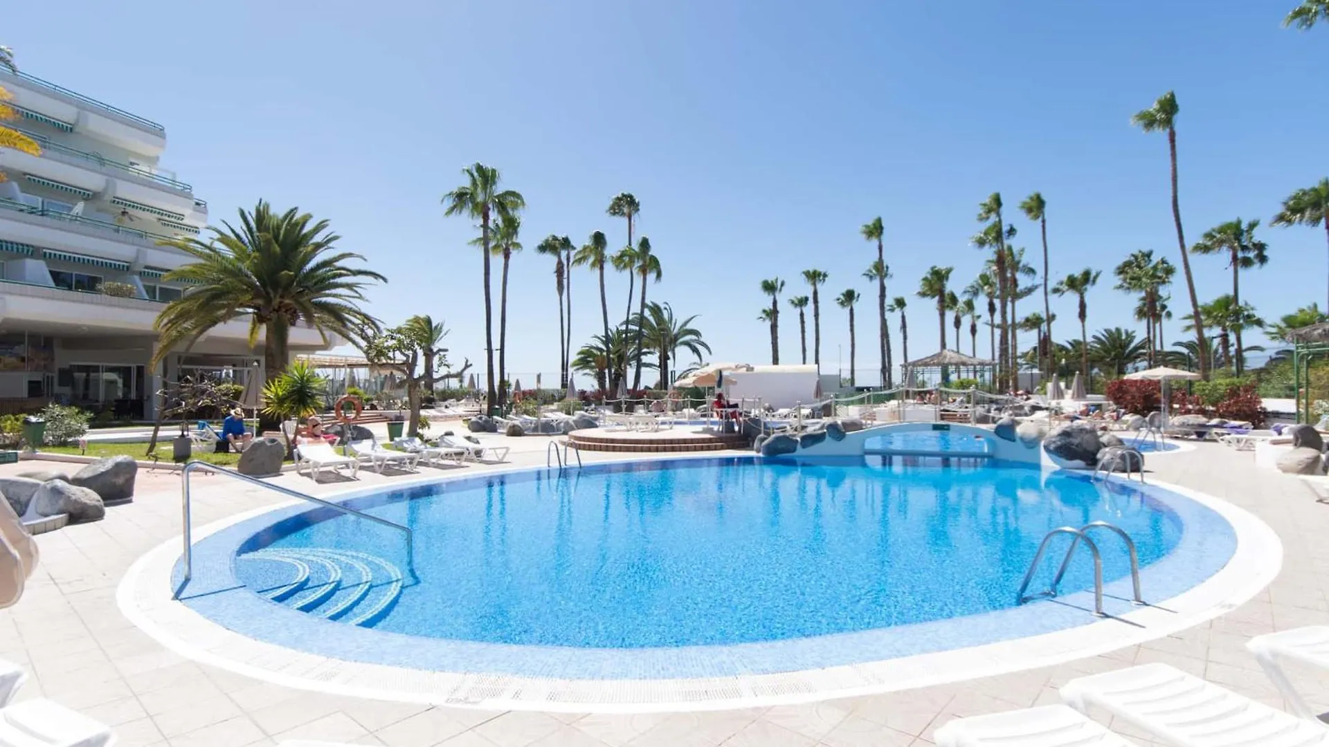 Altamira 61 - One Bed location