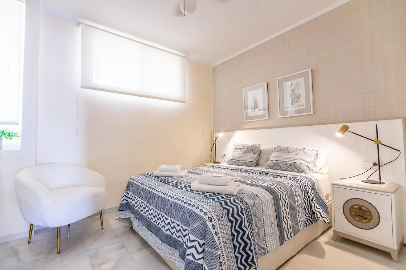 דירות אדחה Altamira 61 - One Bed
