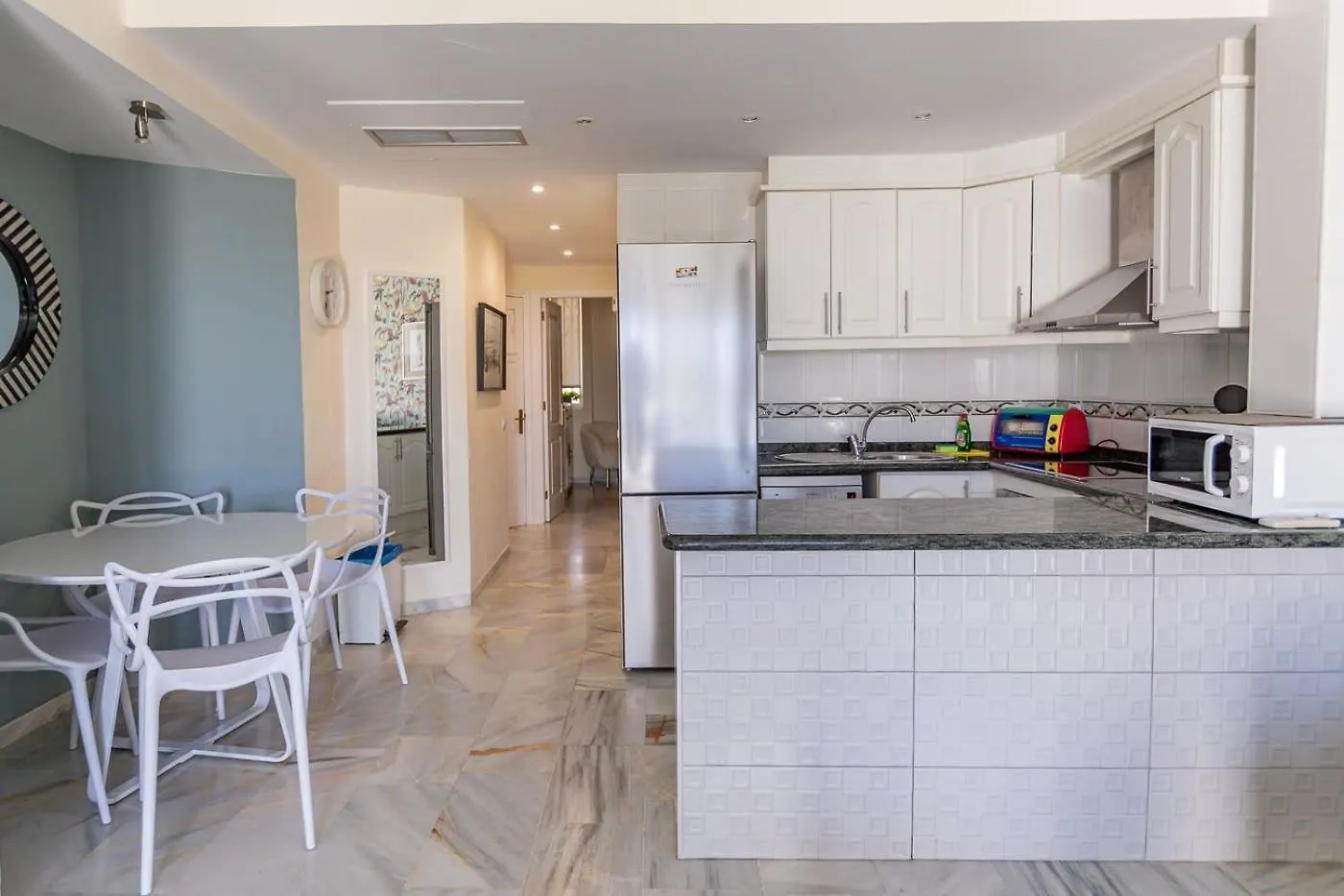 דירות אדחה Altamira 61 - One Bed